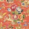 Surface Style Travel Diary Peel & Stick Wallpaper